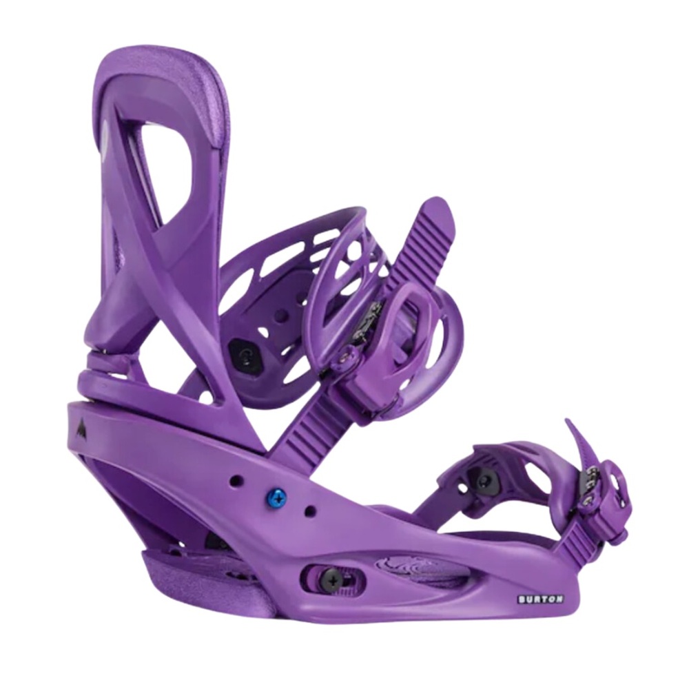 Burton Scribe Reflx Snowboard Bindings (M)